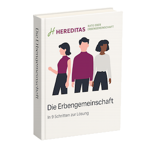 E-Book Erbengemeinschaft